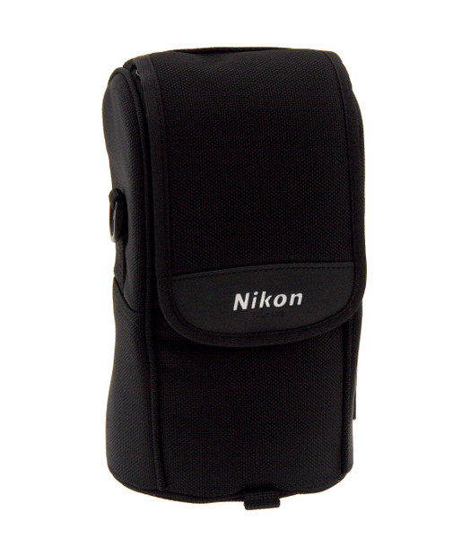 Nikon CL-M1 Lens Case (Black), - For 80-400Mm F/4.5-5.6