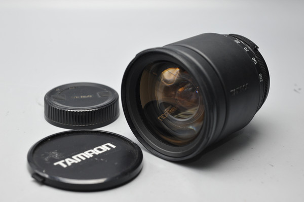 Pre-Owned - Tamron AF 28-200mm F/3 8-5.6 Aspherical (71DN) for Nikon