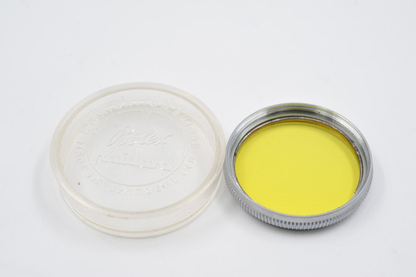Pre-Owned - Bolex Paillard YELLOW Lens Filter(ACE73248)