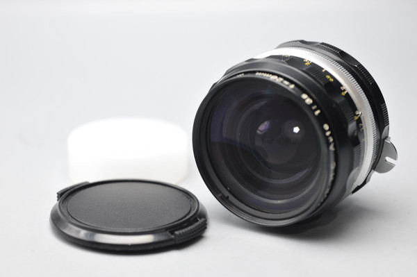 Pre-Owned - Nikon Nikkor-H.C Auto 28mm F/3.5 NON-AI