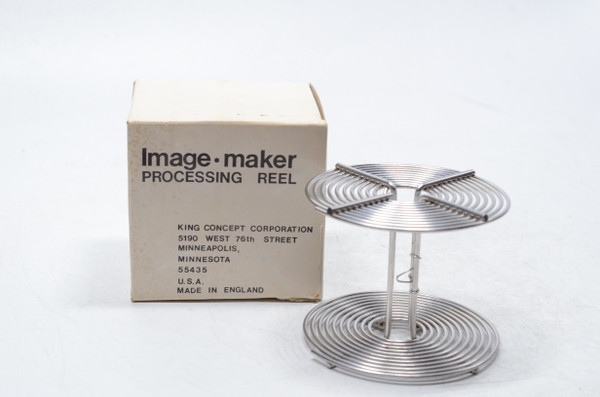 Hewes 220 Stainless Steel Developing Reel