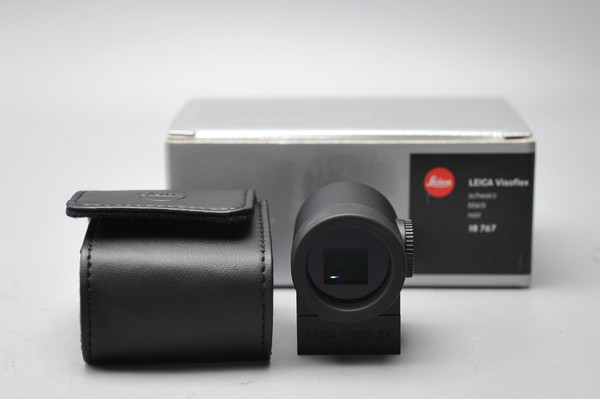 Pre-Owned - Leica - Visoflex Typ 020 Electronic Viewfinder For Leica T, TL, X (Typ 113), and M10