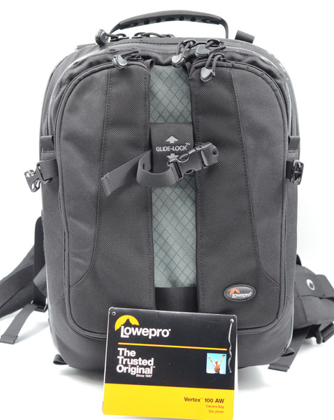 Pre-Owned - Lowepro Vertex 100 AW (Black)