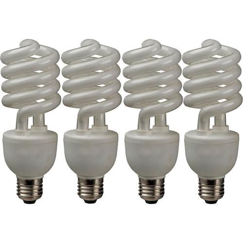 Westcott - Fluorescent Lamps - 30 Watts/120 Volts (Pack of 4)