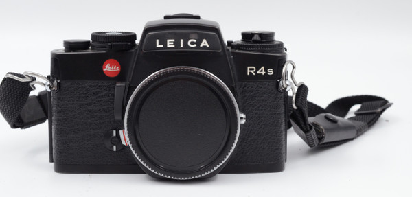 Pre-Owned - Leica R4S film SLR Camera Body