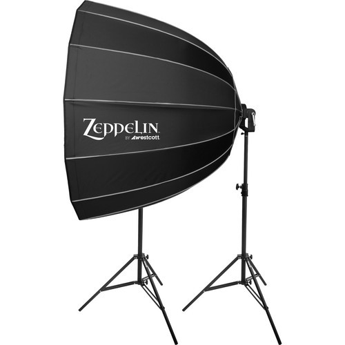 Westcott - 47" Zeppelin Para Softbox