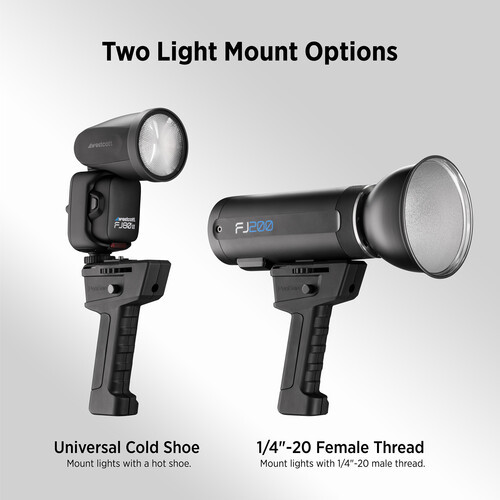 Westcott - ProGrip 2 For FJ80 II and FJ200 Units