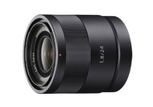 Pre-Owned - Sony 24Mm F/1 8 E-Mount Carl Zeiss Sonnar Lens