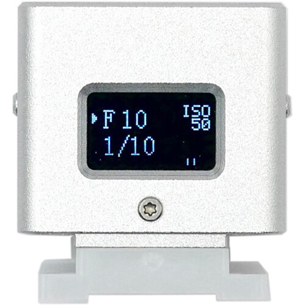 Keks KM-Q Light Meter with Back Display (Chrome)