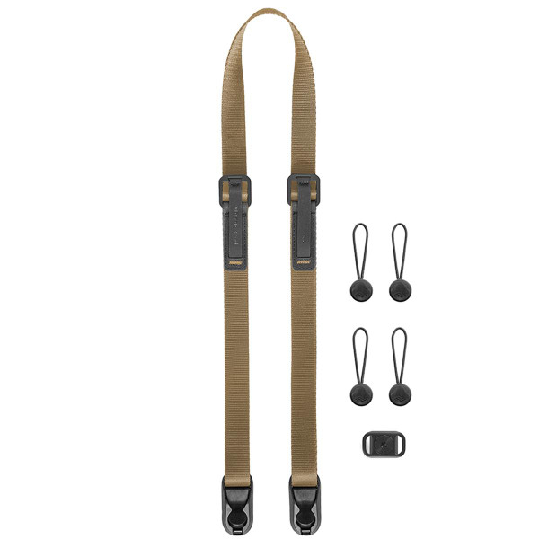 Peak Design Leash Camera Strap (Coyote)