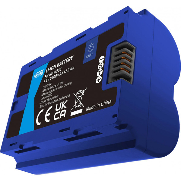 Newell battery SupraCell Fujifilm NP-W235