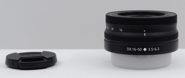 Pre-Owned - Nikon Z 16-50mm f/3.5-6.3 Lens