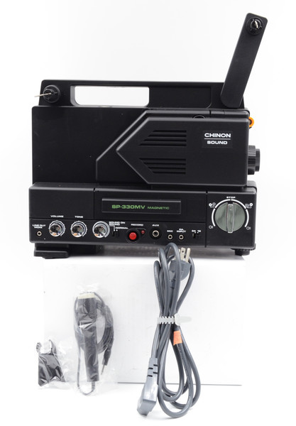 Pre-Owned - Chinon SP-330MV 8mm Movie Projector