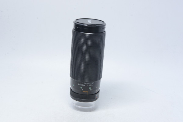 Pre-Owned - Tamron 60-300mm f3.8-5.4 for CANON adaptal