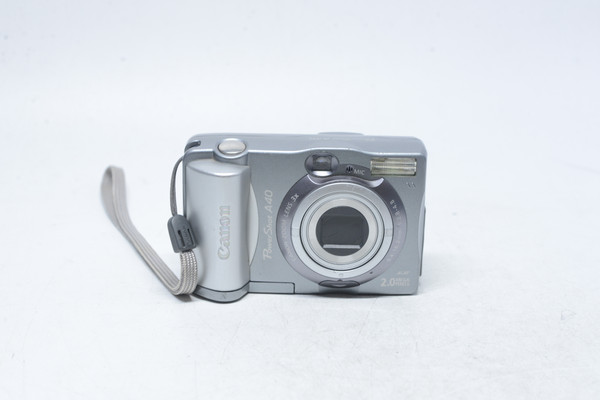 Pre-Owned - Canon PowerShot A40 2MP Digital Camera