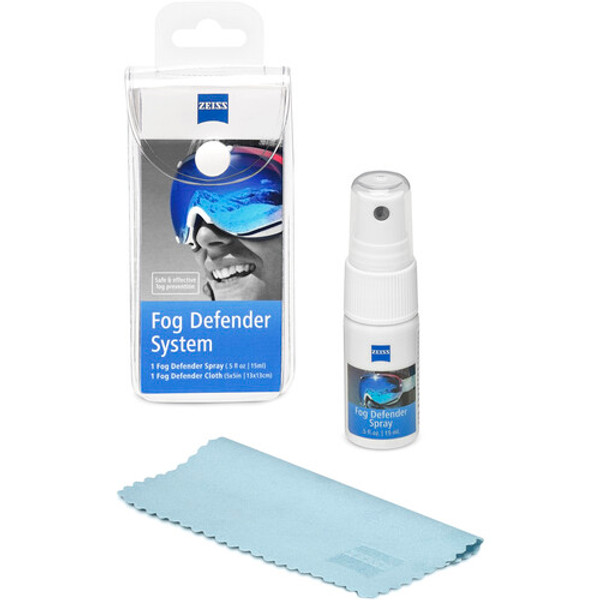 ZEISS Anti-Fog Defender Lens Cleaning Kit