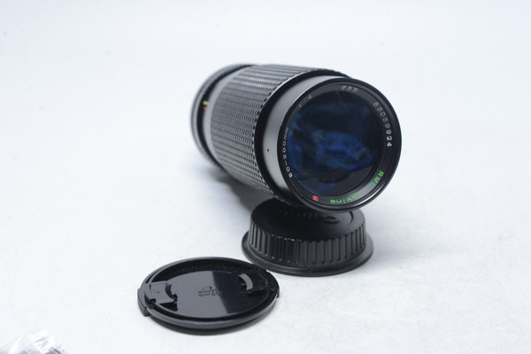 Pre-Owned Tokina 80-200mm F/4 for canon FD