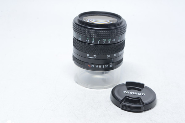 Pre-Owned - Tamron tele-macro 28-70mm F3.5/4.5 FD Mount