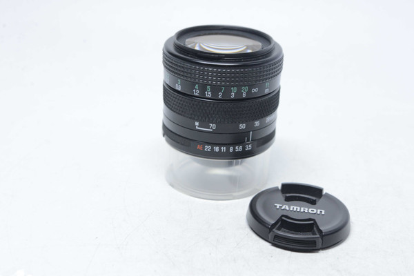 Pre-Owned - Tamron tele-macro 28-70mm F3.5/4.5 FD Mount