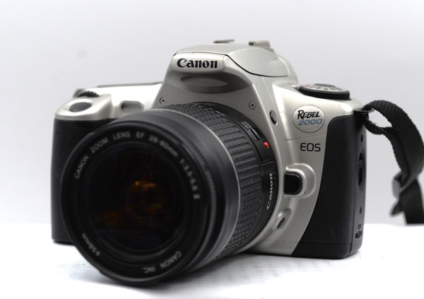 Pre-Owned - Canon EOS Rebel 2000 w/ EF 28-80mm F/3.5-5.6