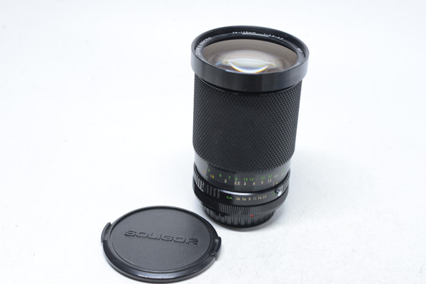 Pre-Owned - Soligor 28-135mm f/3 8-5 2 for Canon FD