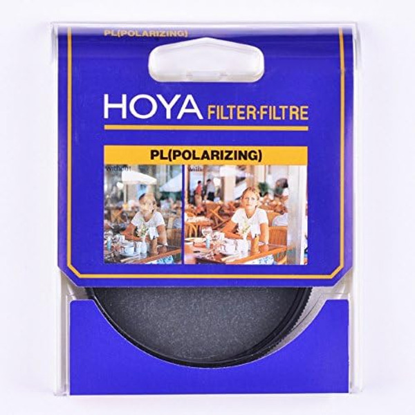 Hoya 62mm Circular Polarizer Filter