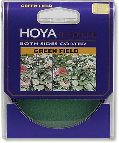 Hoya 58mm Green Intensifier Glass Filter