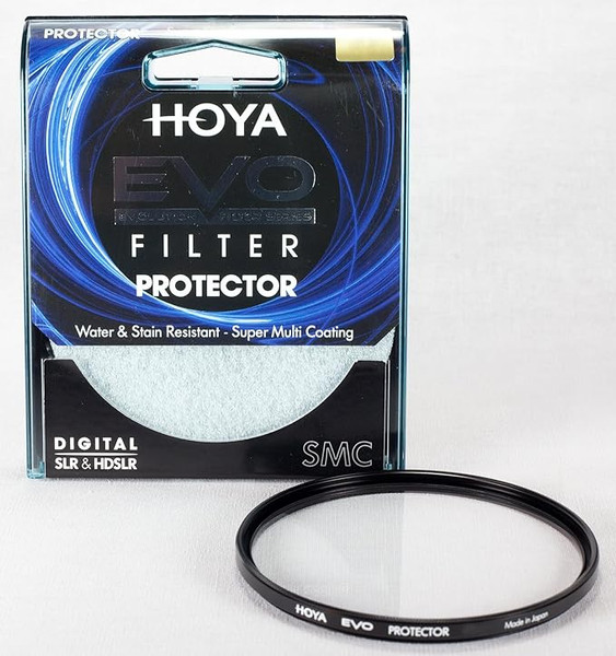 Hoya Evo Protector 49mm Lens Filter