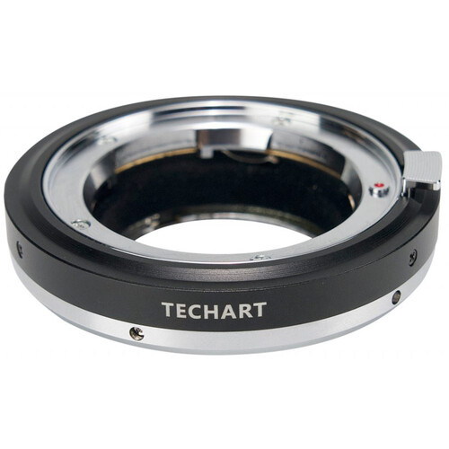 Techart PRO Autofocus Adapter II (Leica M to Sony E)