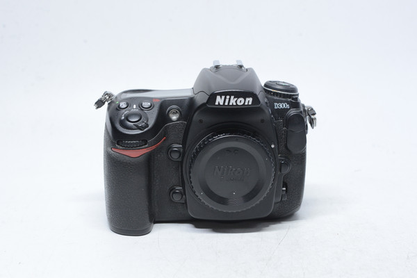 Pre-Owned - *AS IS* Nikon D300s High Shutter Count DSLR Bodies 421,117