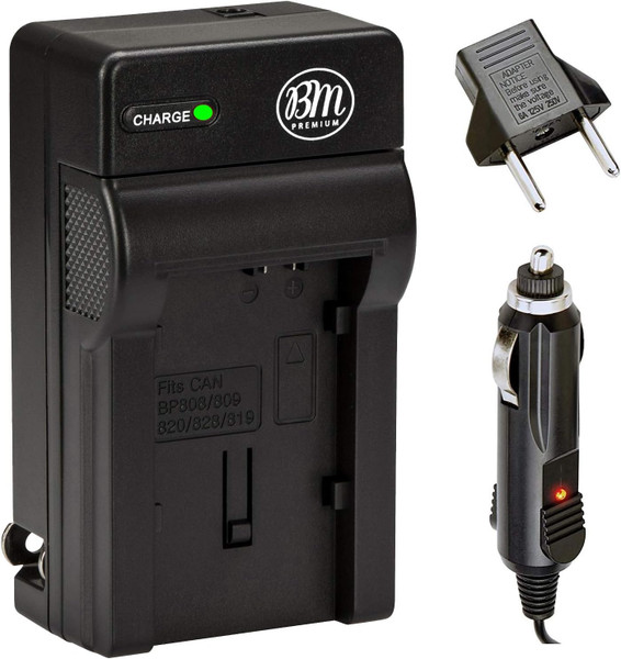 BM CG-800 Replacement Battery Charger for Canon BP-820