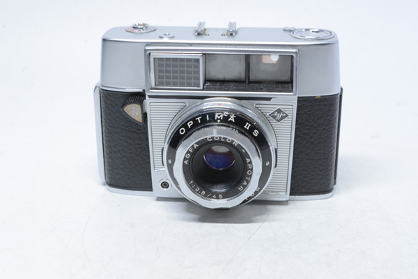 Pre-Owned - Agfa Optima II Prontormat with 2.8/45