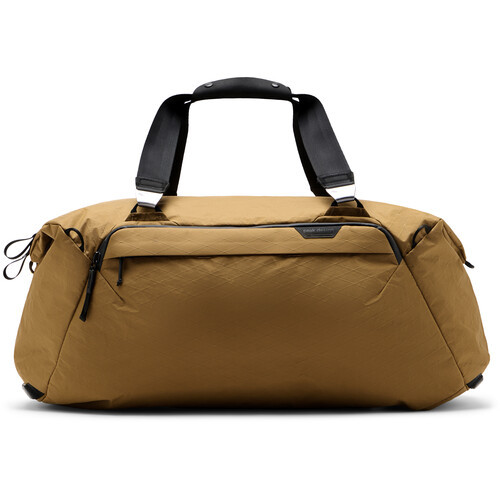 Peak Design Travel Duffel (Coyote Tan, 50L)