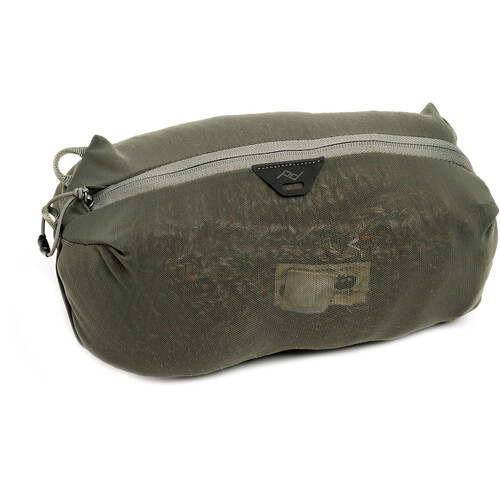 Peak Design Ultralight Mesh Packing Cube (Sage, 1L)