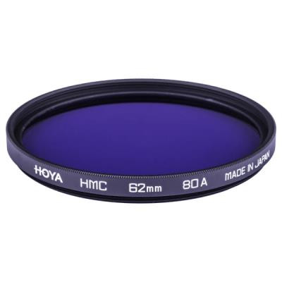 Hoya 67mm 80A Color Correction Filter