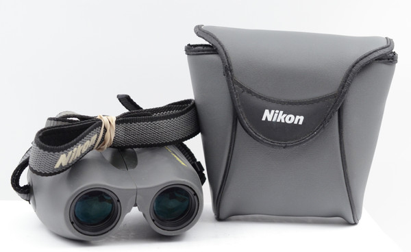 pre-owned Nikon - 10x25 5 deg waterproof Binocular