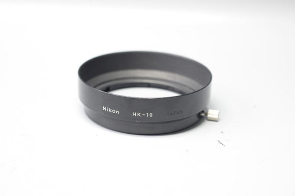 Pre-Owned Nikon HK-10 (Engraved) Hood