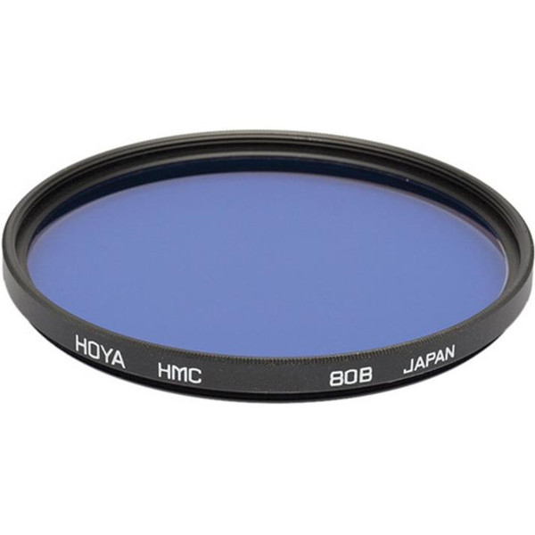 HOYA 67MM 80B Cooling Filter