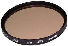 Hoya 67mm HMC 81B Screw-in Filter