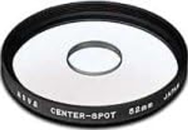 Hoya 58mm Center Spot Filter