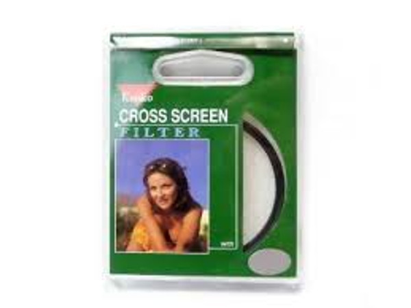 Kenko 30MM Cross Screen filter