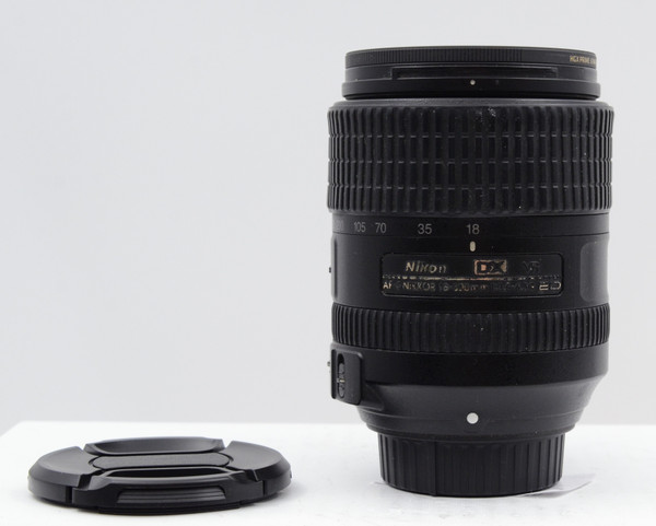 Pre-Owned - Nikon AF-S DX 18-300mm f/3.5-5.6G  ED VR Lens 1st Gen