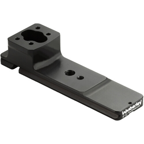 Wimberley AP-502 Replacement Lens Foot For NIKKOR Z 400mm f/2.8 TC VR S len