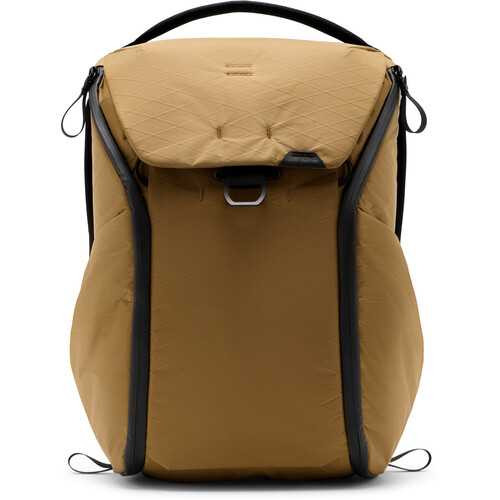 Peak Design Everyday Backpack (Coyote, 30L)