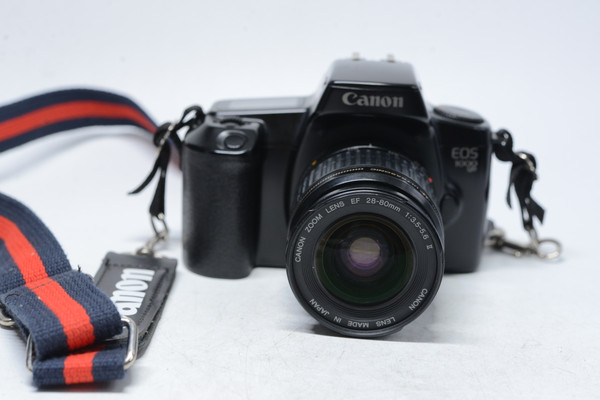 Pre-Owned - Canon EOS Rebel 1000 qd w/Canon EF 28-80mm F/3.5-5.6 Zoom lens
