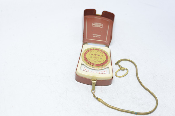 Pre-Owned - Zeiss Ikon IKOPHOT Light meter made 1939 from STUTTGART