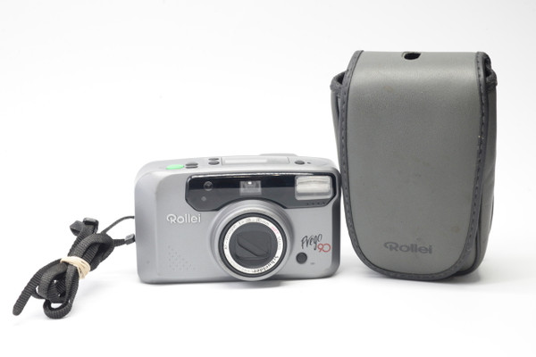 Pre-Owned - Rollei Prego 90