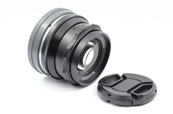 Pre-Owned - 7artisans Photoelectric 35mm f/1.2 Lens for Sony E (Black)