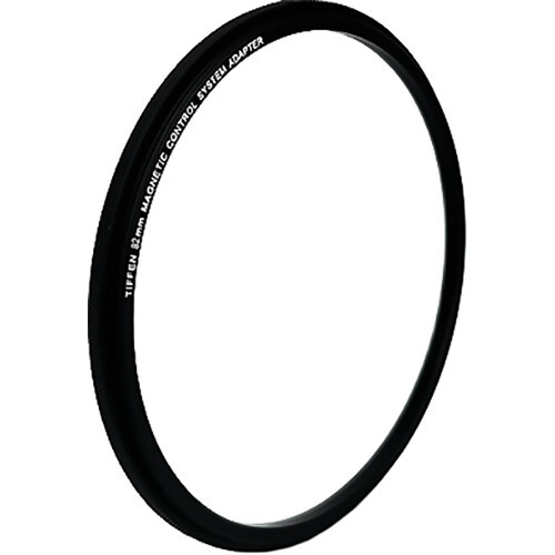 Tiffen MCS Magnetic Adapter (82mm)