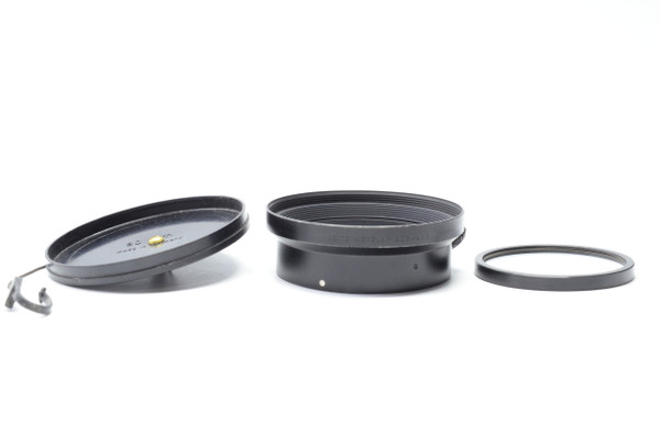 Pre-Owned Genuine Leica 12514 Lens Hood for PA-R35mm f4 & R60mm f2.8 Macro Lens with filter